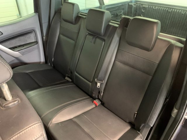 FORD RANGER DOPPIA CABINA PICK UP 4X4 5 POST - foto 22