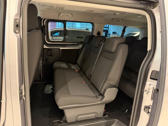 PEUGEOT TRAVELLER 2.2 180 S&S EAT8 COMBI LONG XL T - foto 7