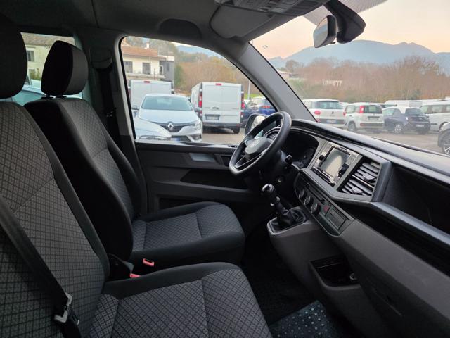 RENAULT TRAFIC T6.1 TRENDLINE 9 POSTI - foto 8