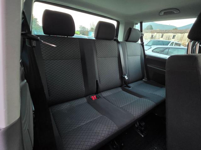 RENAULT TRAFIC T6.1 TRENDLINE 9 POSTI - foto 10