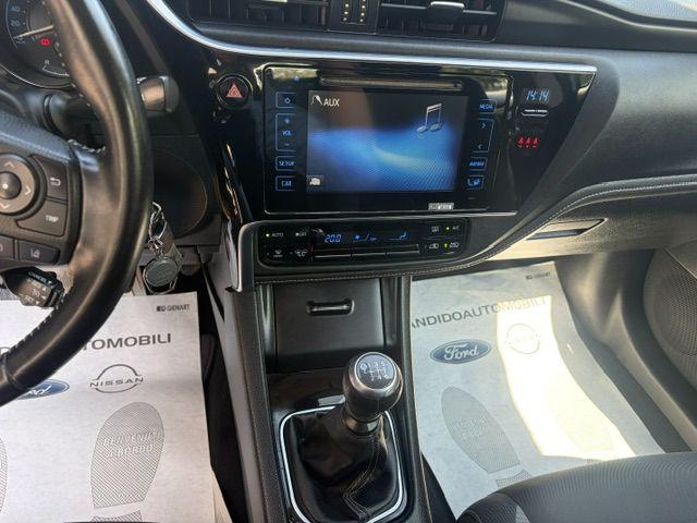 TOYOTA AURIS TOURING SPORTS 1.6 D-4D LOUNGE - foto 17