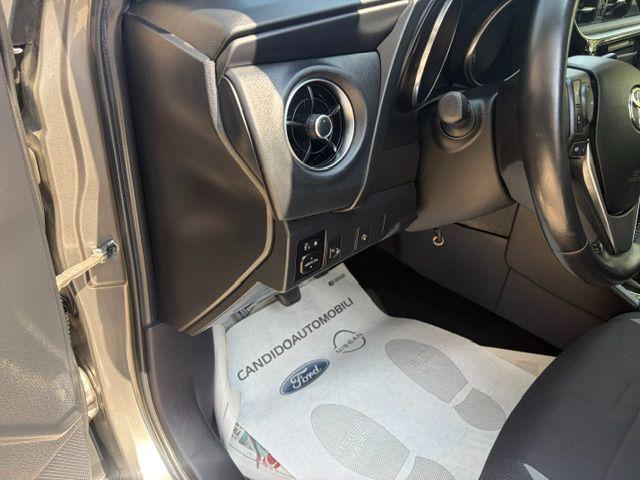 TOYOTA AURIS TOURING SPORTS 1.6 D-4D LOUNGE - foto 10