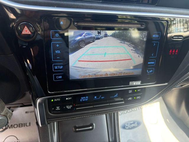 TOYOTA AURIS TOURING SPORTS 1.6 D-4D LOUNGE - foto 18