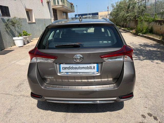 TOYOTA AURIS TOURING SPORTS 1.6 D-4D LOUNGE - foto 6