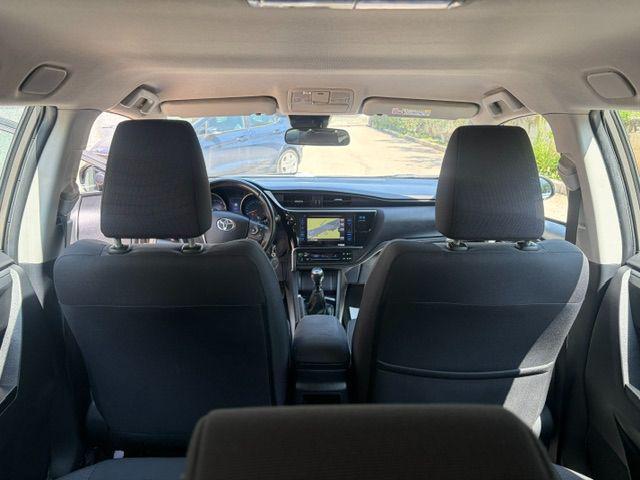 TOYOTA AURIS TOURING SPORTS 1.6 D-4D LOUNGE - foto 23
