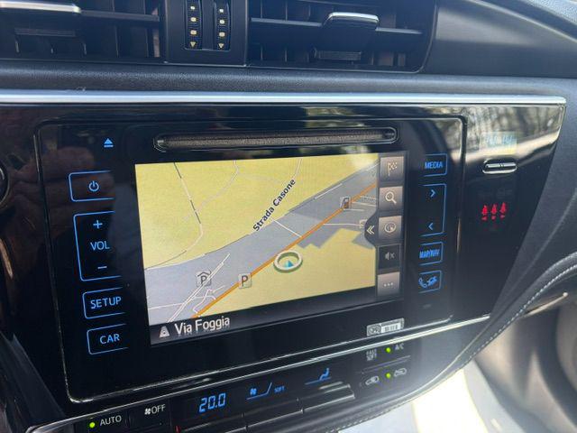 TOYOTA AURIS TOURING SPORTS 1.6 D-4D LOUNGE - foto 20