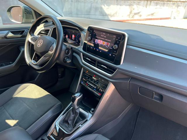 VOLKSWAGEN T-ROC 2.0 TDI SCR 150 CV DSG STYLE - foto 12
