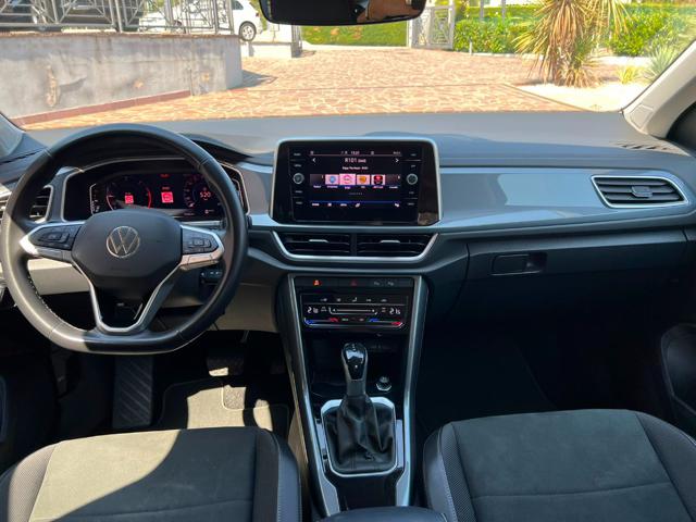 VOLKSWAGEN T-ROC 2.0 TDI SCR 150 CV DSG STYLE - foto 10
