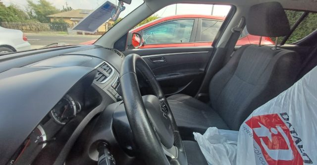 SUZUKI SWIFT 1.3 DDIS 5 PORTE B-COOL BI-COLOR - foto 9