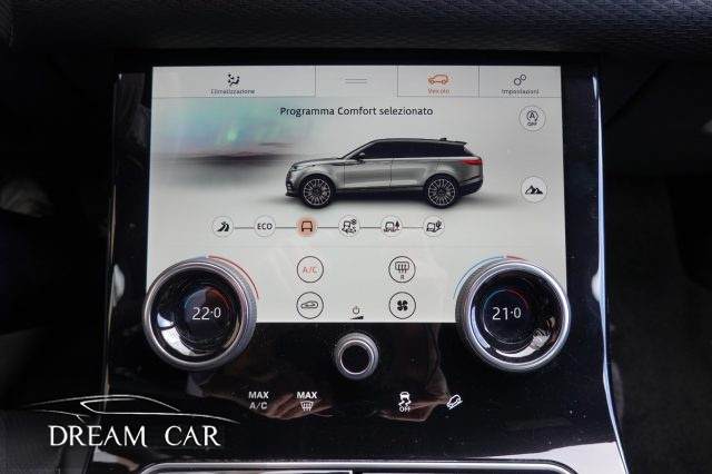 LAND ROVER RANGE ROVER VELAR 2.0D I4 240 CV R-DYNAMIC S MOTOR - foto 14