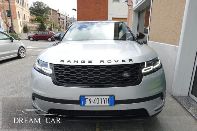LAND ROVER RANGE ROVER VELAR 2.0D I4 240 CV R-DYNAMIC S MOTOR - foto 8