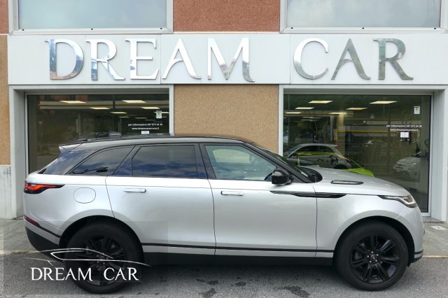 LAND ROVER RANGE ROVER VELAR 2.0D I4 240 CV R-DYNAMIC S MOTOR - foto 6