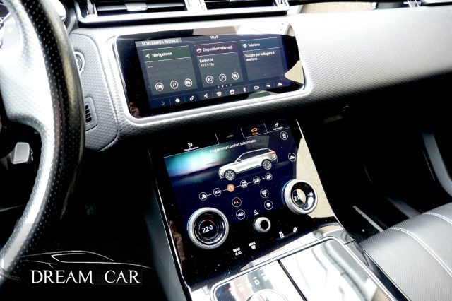 LAND ROVER RANGE ROVER VELAR 2.0D I4 240 CV R-DYNAMIC S MOTOR - foto 15