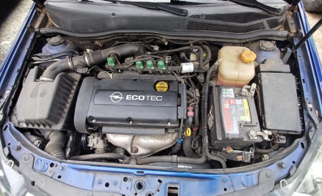 OPEL ASTRA 1.6 16V EASYTRONIC GPL - foto 8