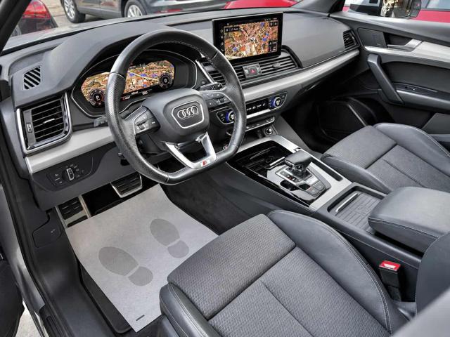 AUDI Q5 40 TDI 204 CV QUATTRO S TRONIC S - foto 8