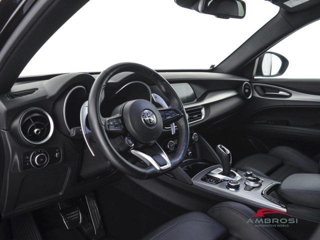 ALFA ROMEO STELVIO 2.2 T VELOCE Q4 210CV AUTO - foto 8