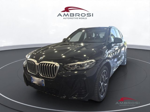 BMW X3 XDRIVE20D MHEV 48V MSPORT AUTO - foto 1