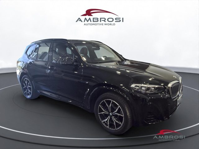 BMW X3 XDRIVE20D MHEV 48V MSPORT AUTO - foto 2