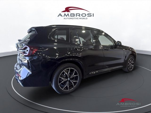 BMW X3 XDRIVE20D MHEV 48V MSPORT AUTO - foto 3