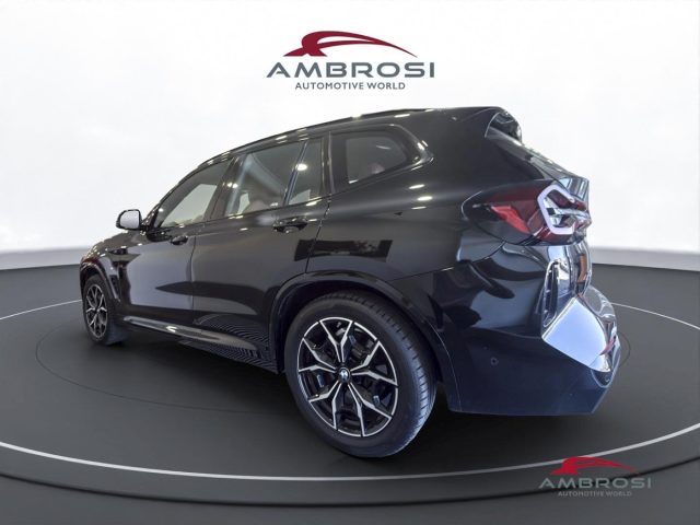 BMW X3 XDRIVE20D MHEV 48V MSPORT AUTO - foto 4
