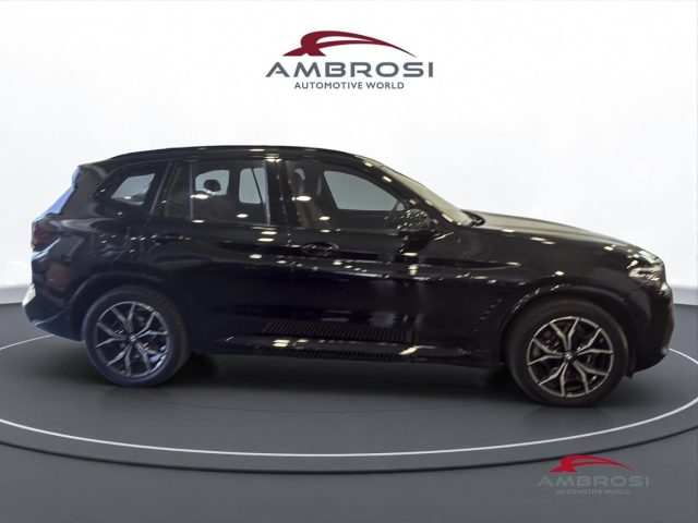 BMW X3 XDRIVE20D MHEV 48V MSPORT AUTO - foto 5
