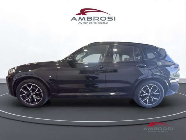 BMW X3 XDRIVE20D MHEV 48V MSPORT AUTO - foto 6