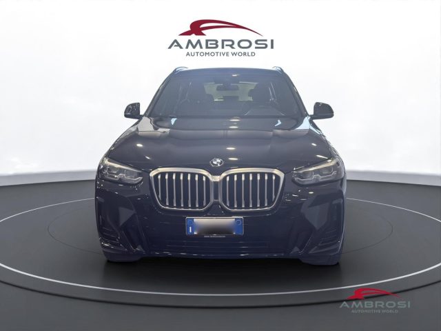 BMW X3 XDRIVE20D MHEV 48V MSPORT AUTO - foto 7