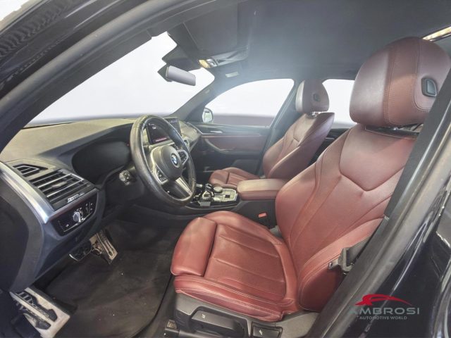 BMW X3 XDRIVE20D MHEV 48V MSPORT AUTO - foto 10