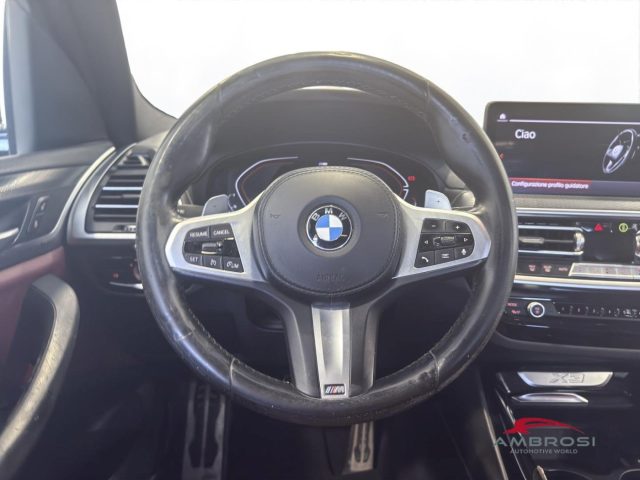 BMW X3 XDRIVE20D MHEV 48V MSPORT AUTO - foto 13