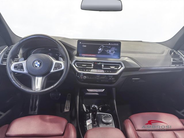 BMW X3 XDRIVE20D MHEV 48V MSPORT AUTO - foto 14
