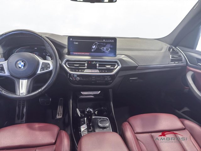 BMW X3 XDRIVE20D MHEV 48V MSPORT AUTO - foto 15