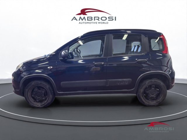 FIAT PANDA 0.9 TWINAIR TURBO S&S 4X4 - foto 6