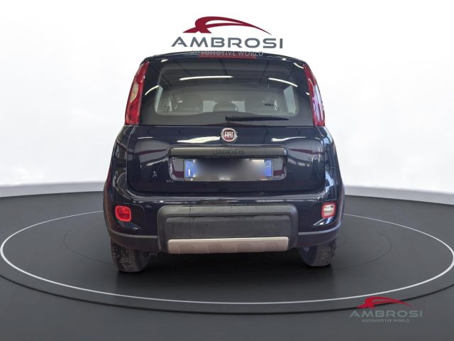 FIAT PANDA 0.9 TWINAIR TURBO S&S 4X4 - foto 8