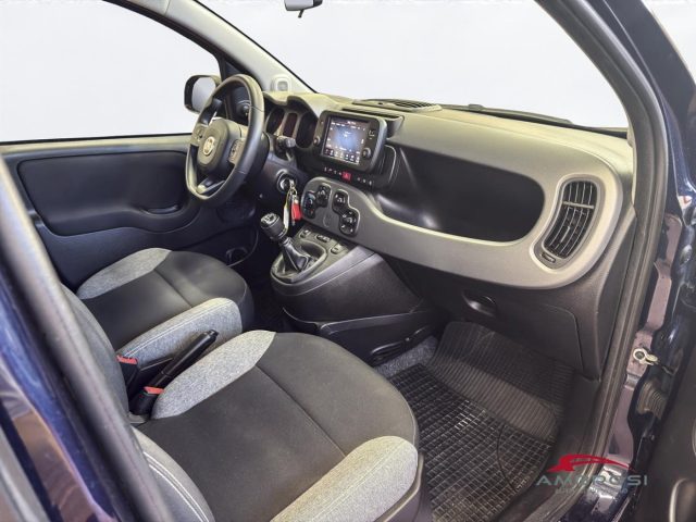 FIAT PANDA 0.9 TWINAIR TURBO S&S 4X4 - foto 13