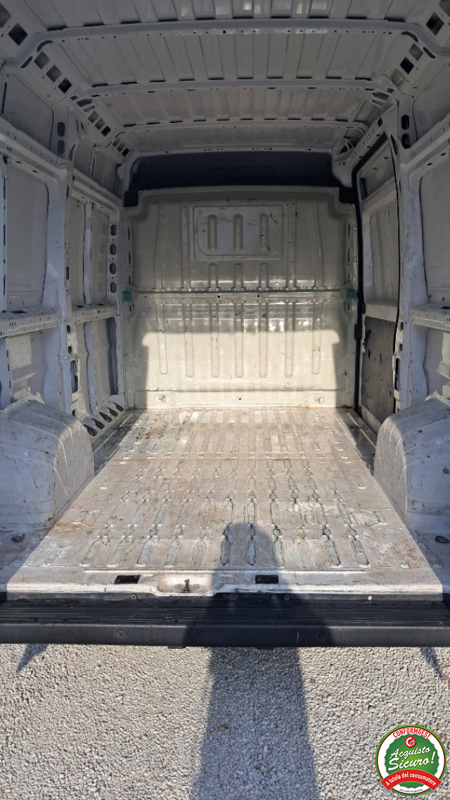 FIAT DUCATO 30 2.3 MJT 140CV PM-TM FURGONE - foto 7