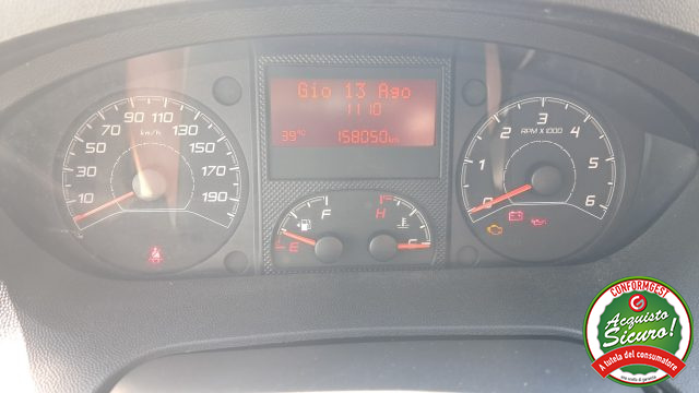 FIAT DUCATO 30 2.3 MJT 140CV PM-TM FURGONE - foto 6
