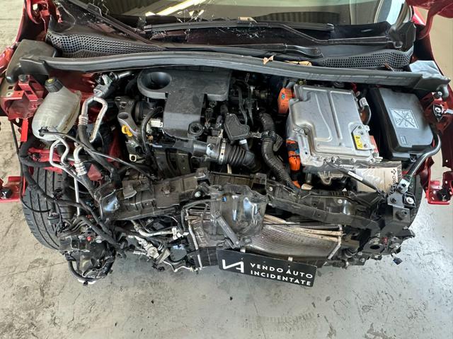 RENAULT CAPTUR FULL HYBRID E-TECH 145CV TECHNO - foto 10