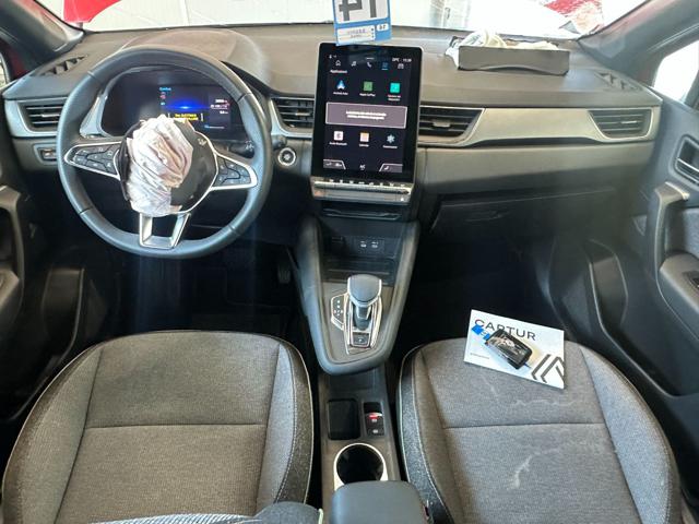 RENAULT CAPTUR FULL HYBRID E-TECH 145CV TECHNO - foto 14