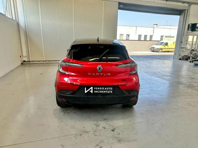 RENAULT CAPTUR FULL HYBRID E-TECH 145CV TECHNO - foto 6