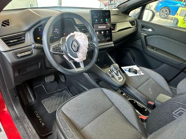 RENAULT CAPTUR FULL HYBRID E-TECH 145CV TECHNO - foto 13
