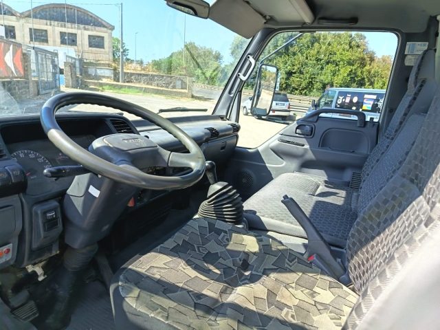 ISUZU NKR 77AE 3.0 TDI PC-RG CABINATO - foto 9