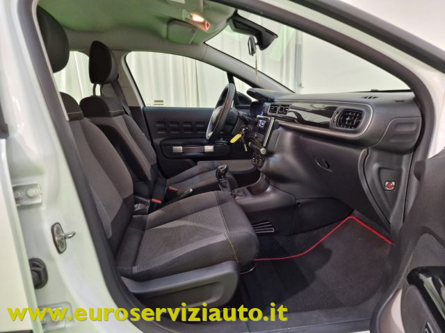 CITROEN C3 BLUEHDI 75 S&S FEEL - foto 36