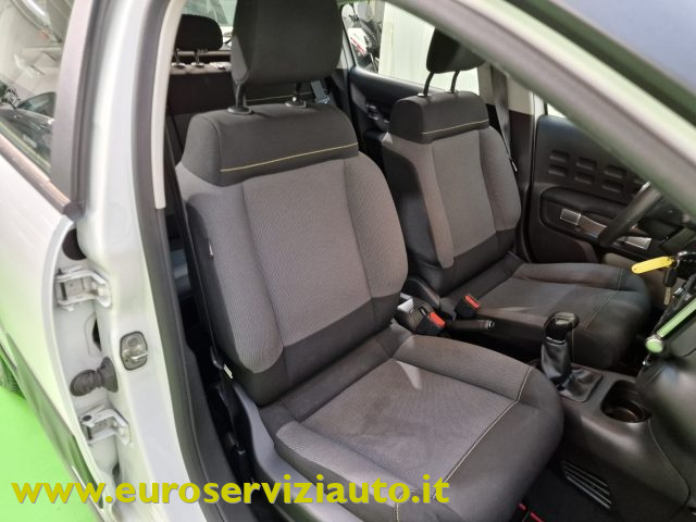 CITROEN C3 BLUEHDI 75 S&S FEEL - foto 37