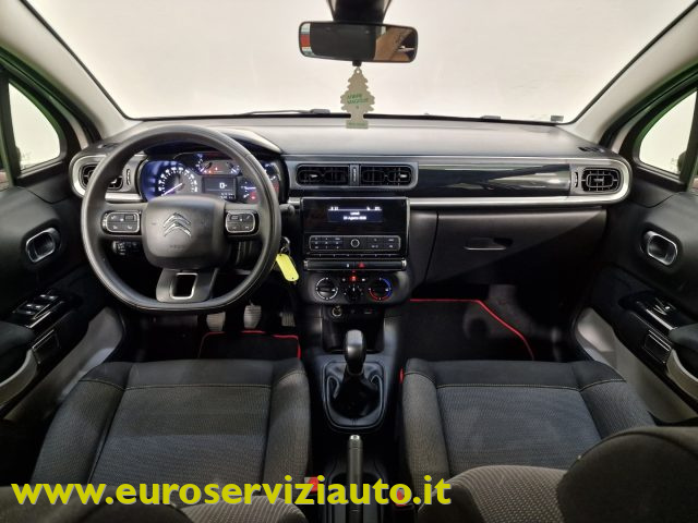 CITROEN C3 BLUEHDI 75 S&S FEEL - foto 14