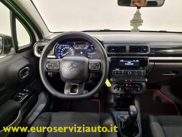 CITROEN C3 BLUEHDI 75 S&S FEEL - foto 15