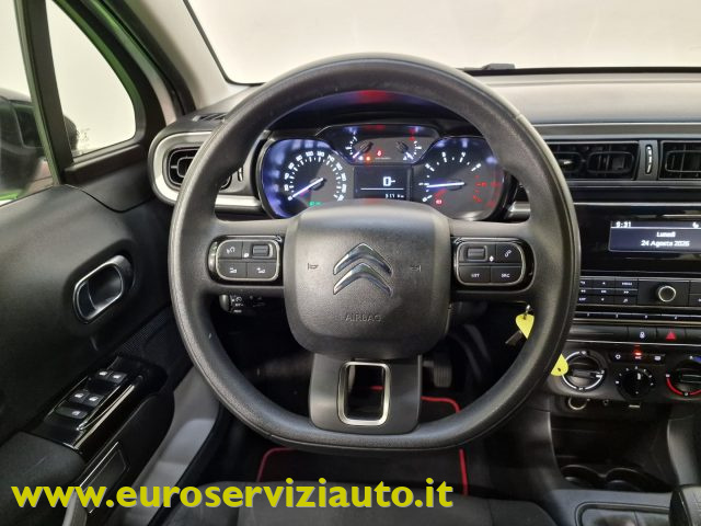 CITROEN C3 BLUEHDI 75 S&S FEEL - foto 16