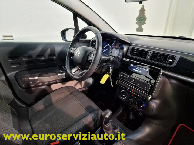 CITROEN C3 BLUEHDI 75 S&S FEEL - foto 12