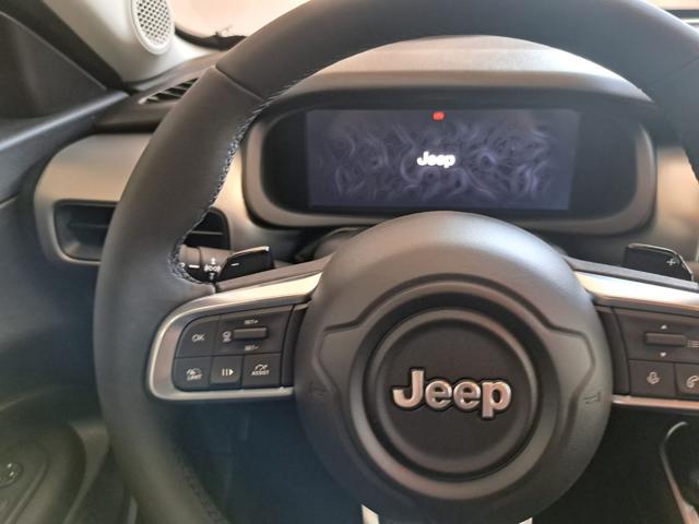JEEP AVENGER 1.2 E-HYBRID 100CV ALTITUDE - KM - foto 9