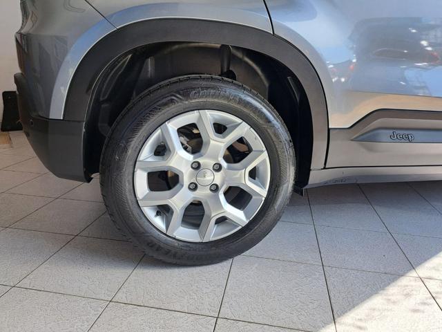 JEEP AVENGER 1.2 E-HYBRID 100CV ALTITUDE - KM - foto 7