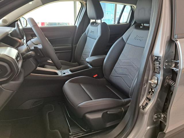 JEEP AVENGER 1.2 E-HYBRID 100CV ALTITUDE - KM - foto 12